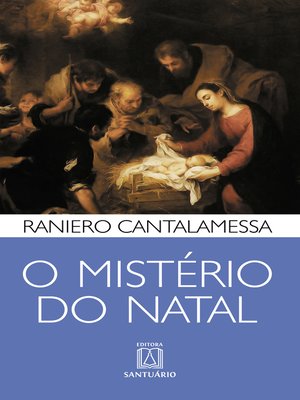 cover image of O mistério do Natal